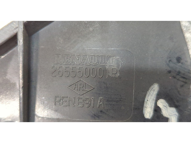 Задний фонарь     265550001R     