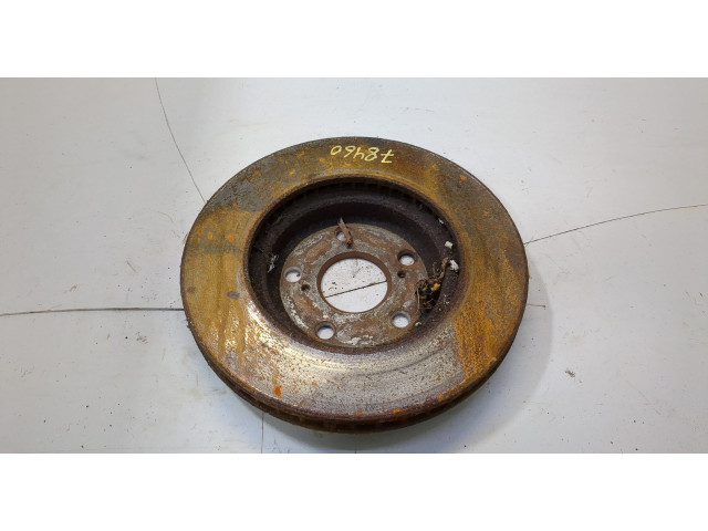 Диск тормозной  Toyota Previa (Estima) 2000-2006   передний         