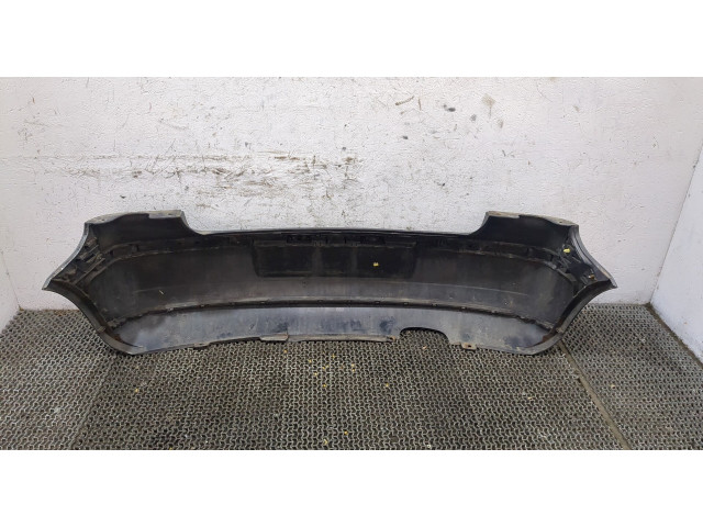 Бампер  Volkswagen Polo 2005-2009 задний    6Q6807417