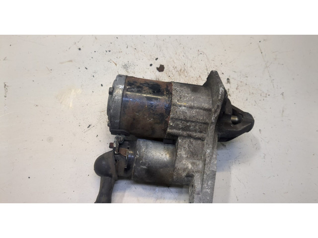Стартер  Nissan Qashqai 2006-2013 1.6     