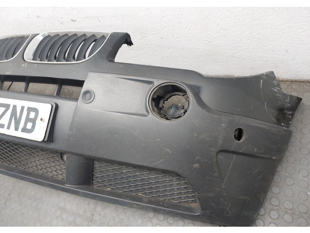 Бампер  BMW X3 E83 2004-2010 передний   