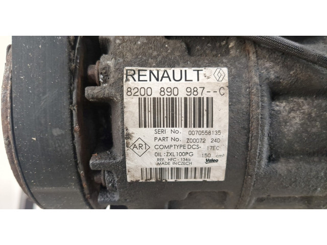  Турбина  Renault Laguna 3 2007-             7701478918, 7711497401