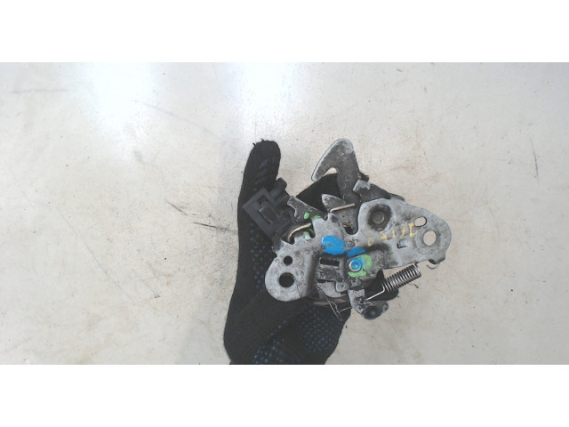 Замок капота  Citroen C5 2004-2008     