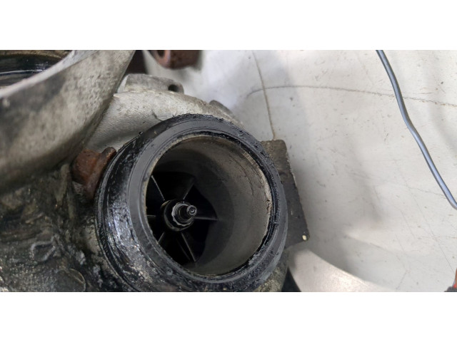  Турбина  BMW 3 E46 1998-2006             11657790994, 7790994