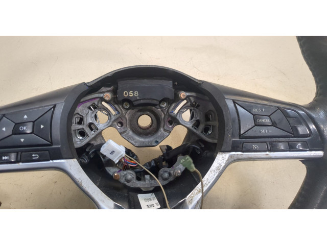 Руль  Nissan Rogue 2014-2020           