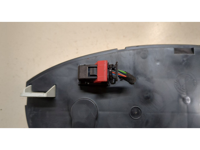 Панель приборов  Citroen Jumper (Relay) 2014-        , Citroen   ,   2014- 2.2, 2.2  Дизель, Дизель