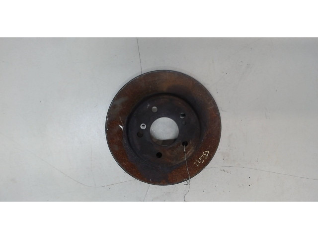 Диск тормозной  Mercedes C W203 2000-2007 3.0  задний     A2104230612A2104231012, A2104231012      