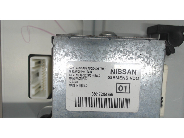 Дисплей бортового компьютера  Infiniti FX 2008-2012 280911CA1A        
