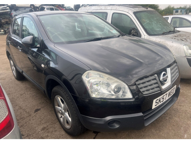 Вентилятор радиатора  Nissan Qashqai 2006-2013    1.5 дизель       