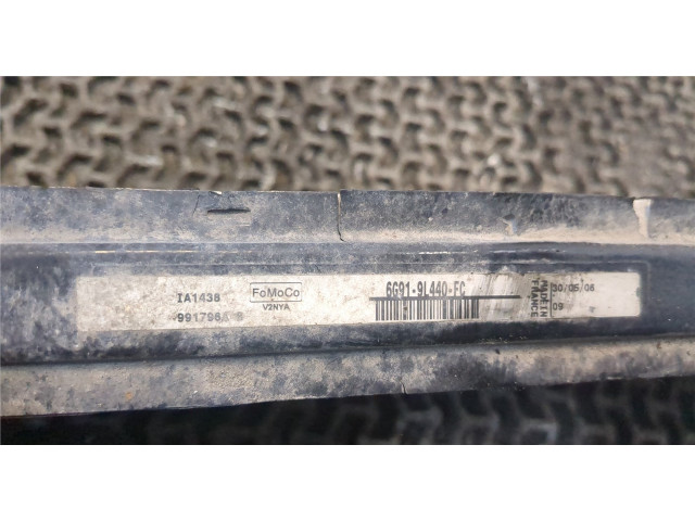 Интеркулер  Ford S-Max 2006-2010 1.8  6G919L440FC    