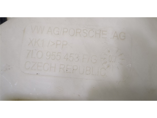 Бачок омывателя  Volkswagen Touareg 2007-2010 7L0955453F    3.6