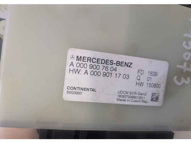 Блок предохранителей  Mercedes E W213         