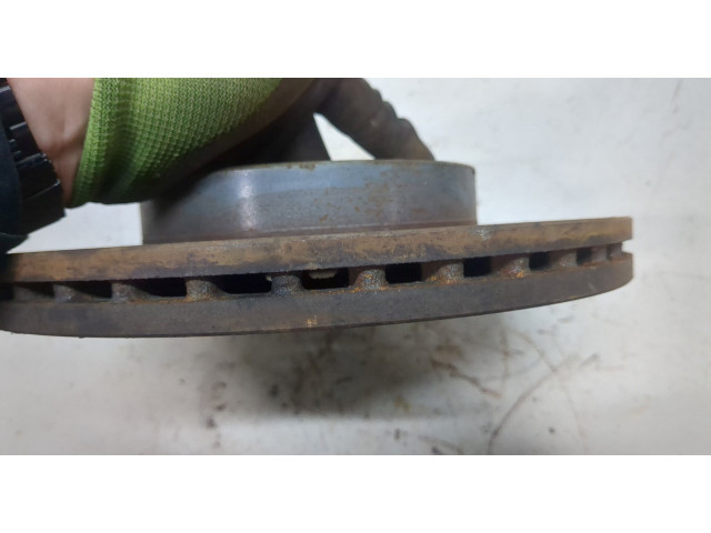 Диск тормозной  Volkswagen Golf 7 2012-2017 1.6  передний     5Q0615301A      