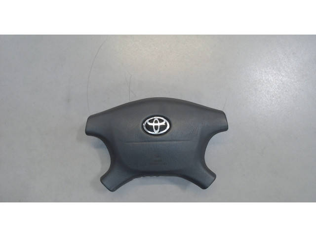 Подушка безопасности водителя  Toyota Corolla E11 1997-2001     