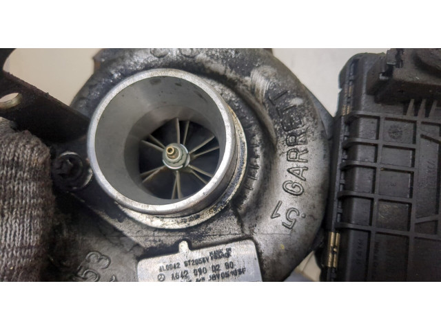  Турбина  Mercedes ML W164 2005-2011             6420905980