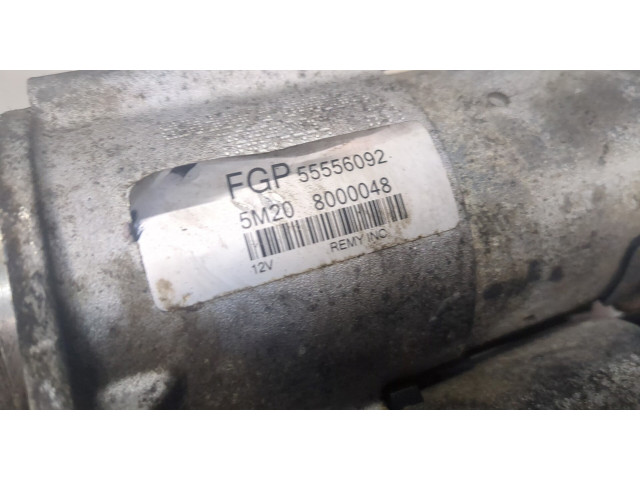 Стартер  Opel Zafira B 2005-2012 1.6     