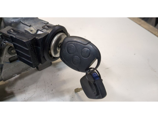  рейка  Колонка рулевая  Ford Fusion 2002-2012      