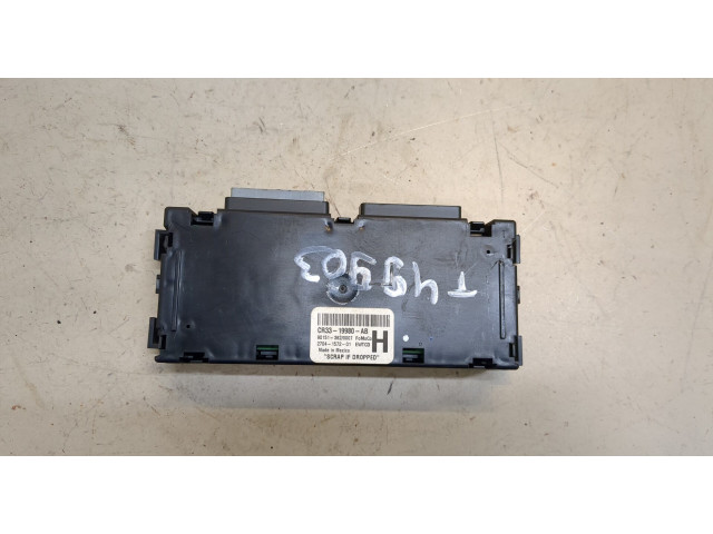 Блок комфорта  Ford Mustang 2009-2014      CR3319980AB  
