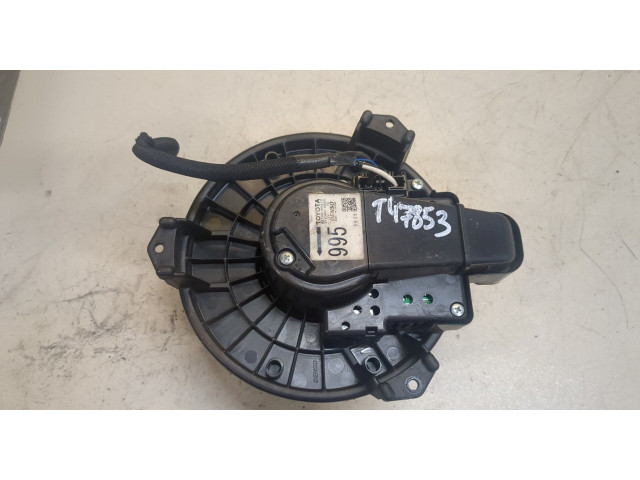Моторчик печки  Toyota Land Cruiser Prado (150) - 2009- 8710360410, 1163409950    8710360410, 1163409950   