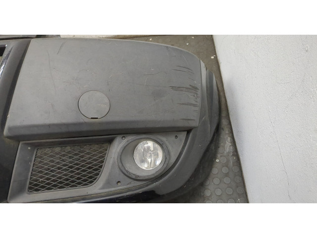 Бампер  Fiat Doblo 2005-2010 передний   