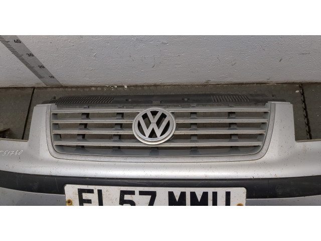 Бампер  Volkswagen Sharan 2000-2010 передний   