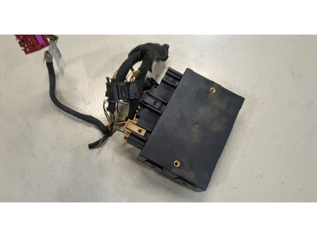 Блок комфорта  Volkswagen Touareg 2007-2010      7L6959933   