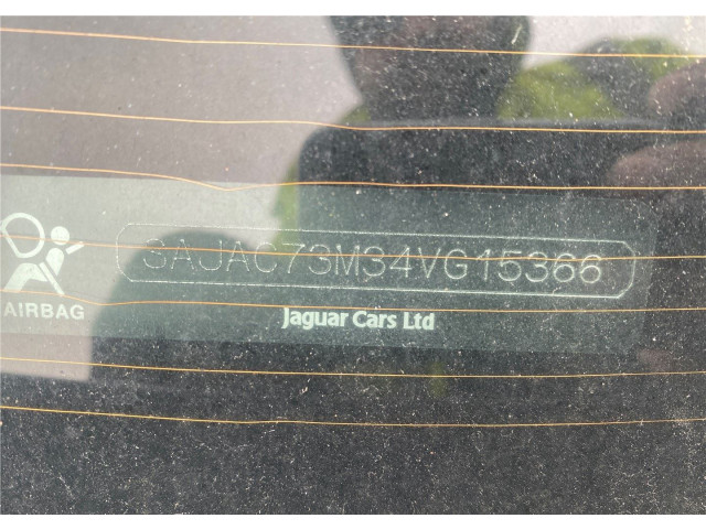 Бампер  Jaguar XJ 2003–2008 задний    C2C6221XXX