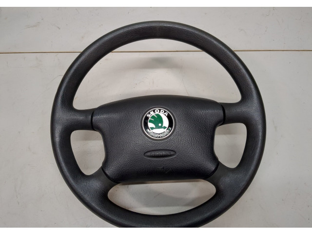 Руль  Skoda SuperB 2001-2008            1J0419091AA