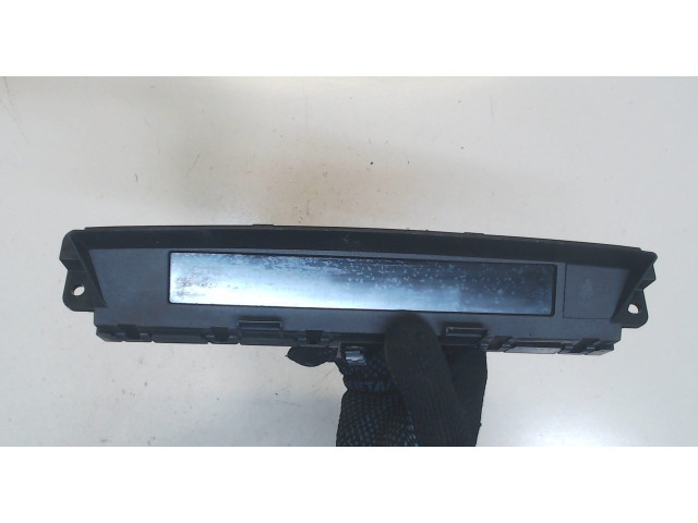 Дисплей бортового компьютера  Mazda 6 (GH) 2007-2012 GAA911J0  6       