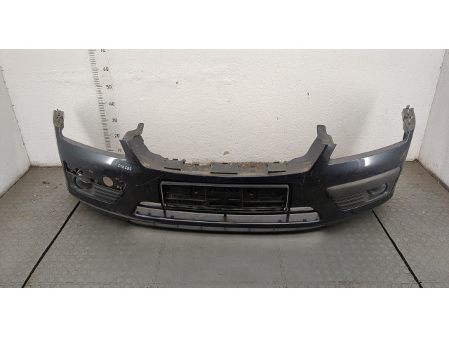 Бампер  Ford Focus 2 2005-2008 передний   