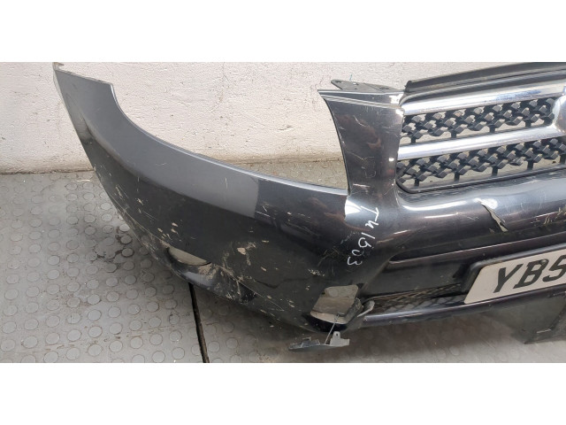 Бампер  Toyota RAV 4 2006-2013 передний     