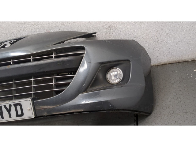 Бампер  Peugeot 207 передний   