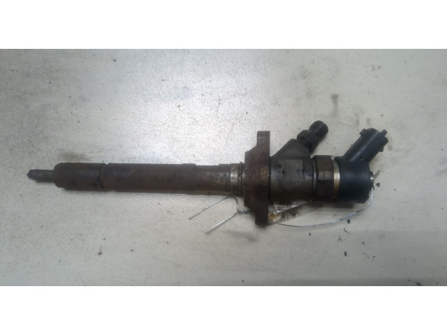 Форсунка топливная  Peugeot Partner 2002-2008    0445110239     