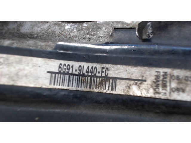 Интеркулер  Ford S-Max 2006-2010 2.0  1742060, 6G919L440-FE    