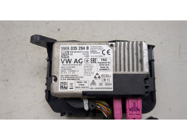 Блок комфорта  Volkswagen Tiguan 2020-      3Q0907530C  