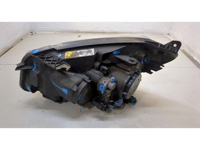 Фара передняя  Nissan Qashqai 2006-2013 правая 