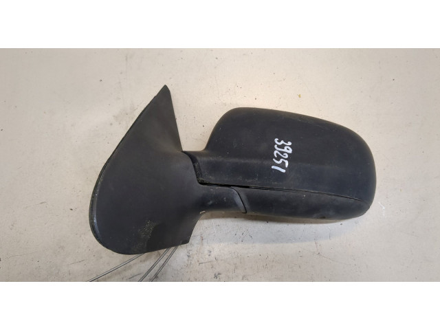 Зеркало боковое  Volkswagen Polo 1999-2001  левое           6N1857507G
