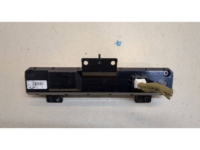 Дисплей бортового компьютера  Mazda CX-9 2007-2012 TD11611J0       