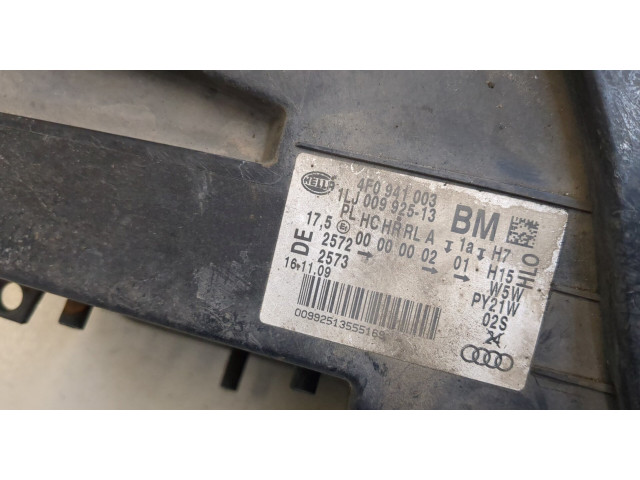 Фара передняя  Audi A6 (C6) Allroad 2006-2012 левая 