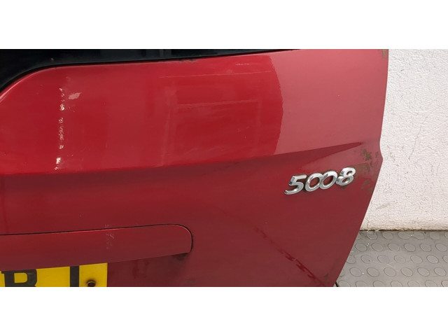 Замок багажника  Peugeot 5008 2009-2016       