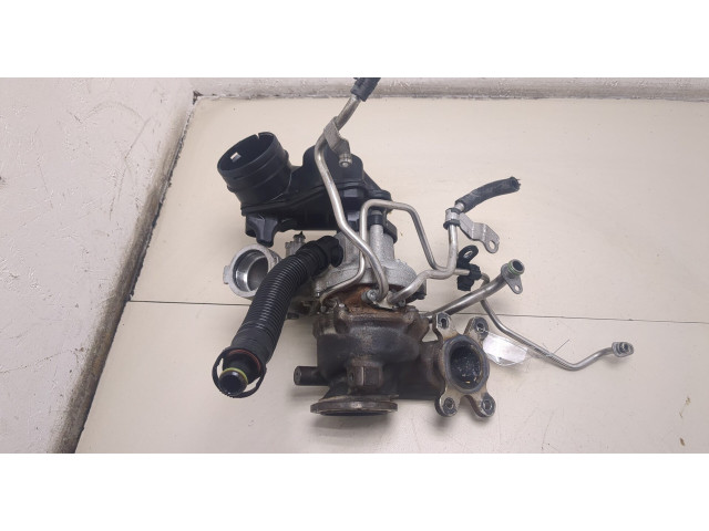  Турбина  Volkswagen Taos             05E145702A