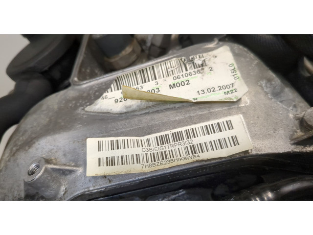 Форсунка топливная  Mercedes C W203 2000-2007         