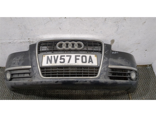 Бампер  Audi A6 (C6) 2005-2011 передний     4F0807105