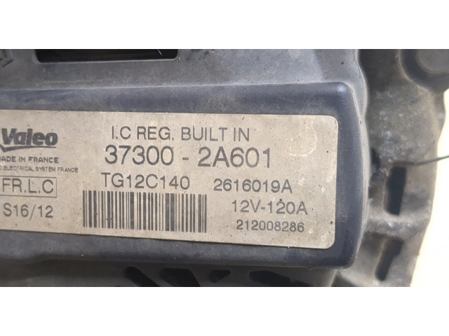 Генератор  KIA Ceed 2007-2012       373002A601    