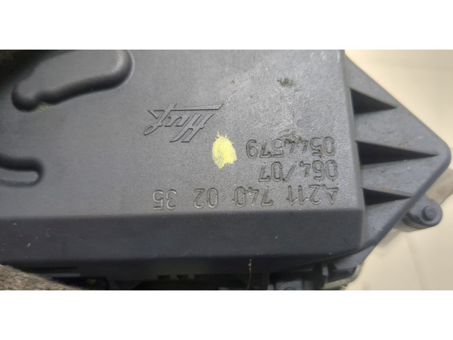 Замок багажника  Mercedes ML W164 2005-2011       