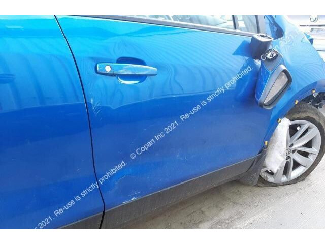 Диск тормозной  Opel Mokka 2012-2015 1.6  передний          