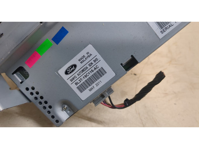 Дисплей бортового компьютера  Ford F-150 2009-2014 BL3T19C116AC       