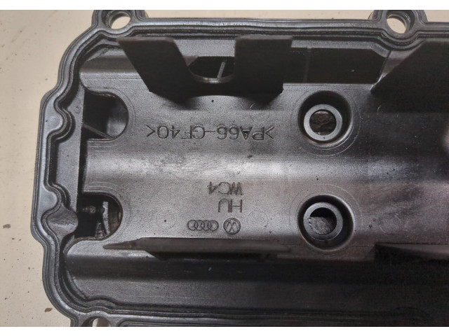 Клапанная крышка двигателя ДВС  Seat Leon 2 2005-2009 1.6     