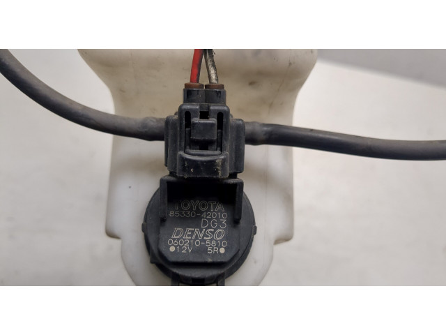 Бачок омывателя  Toyota RAV 4 2013-2015 8531542360, 8531942230, 8533042010   