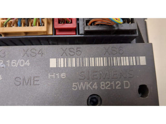 Блок комфорта  Skoda Fabia 1999-2004      6Q1937049D  